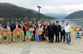 Inauguration Cerimony - Porto Ceresio