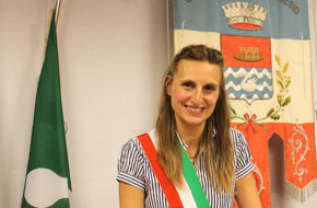 Mayor Jenny Santi